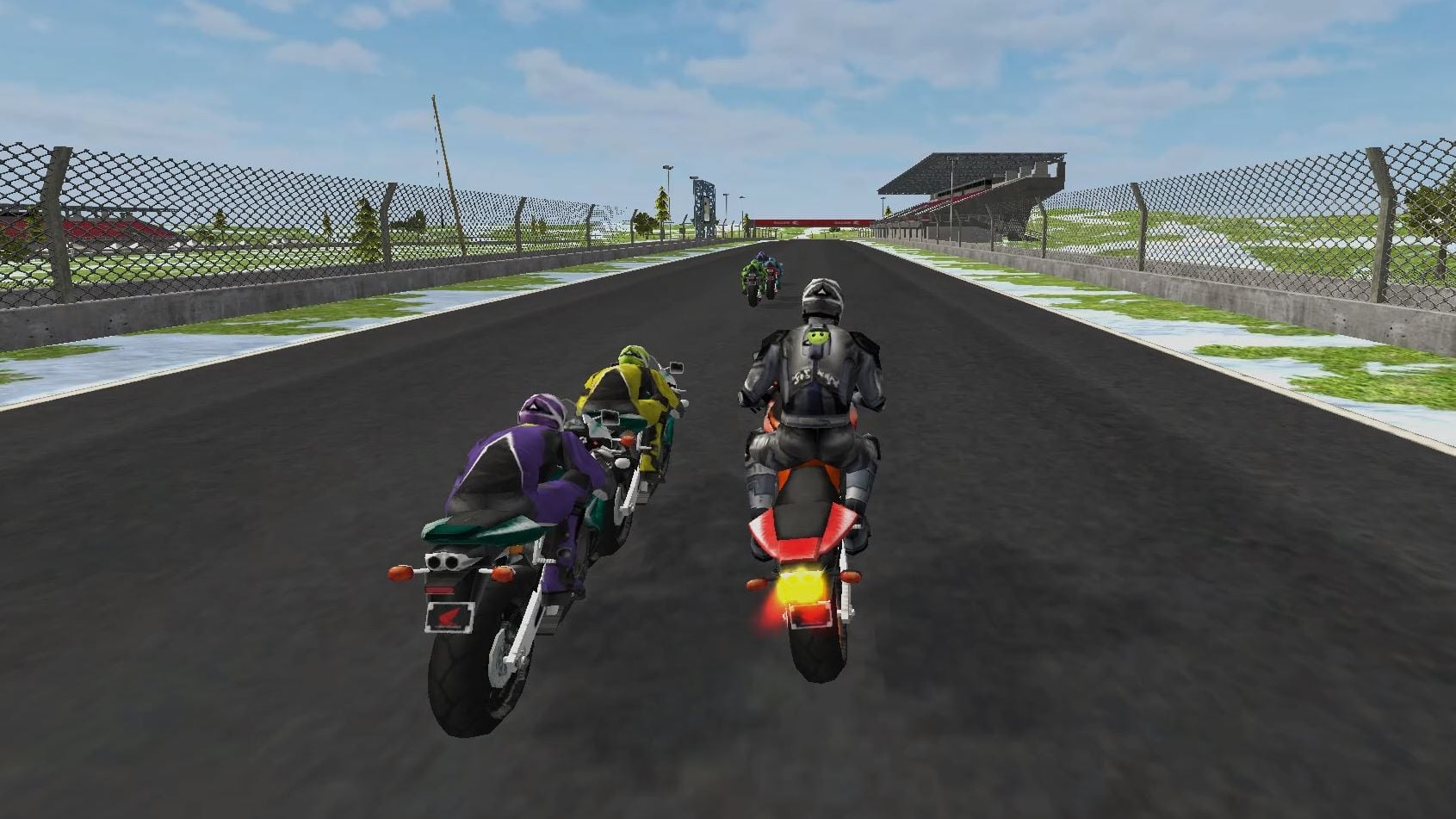GP Moto Racing 3 - Image 29