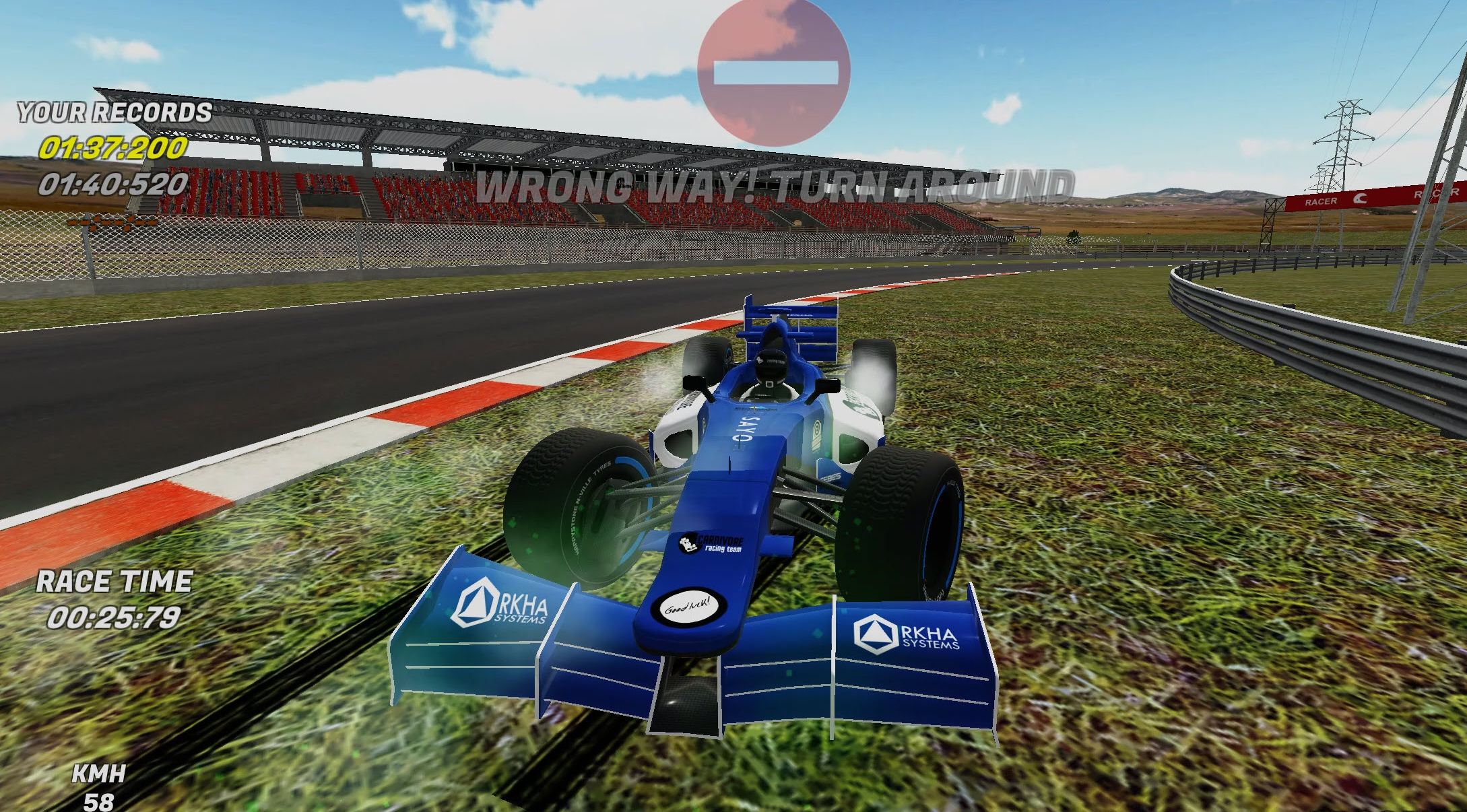 3D Formula Racing - Image 3D Formula Racing - Image 18
