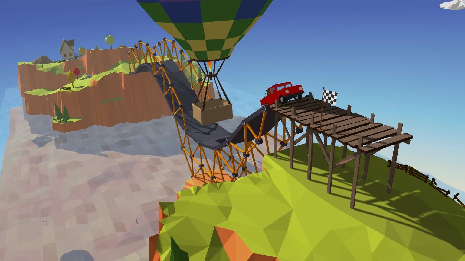 Bridge Builder: Crash Test - Image Bridge Builder: Crash Test - Image 18