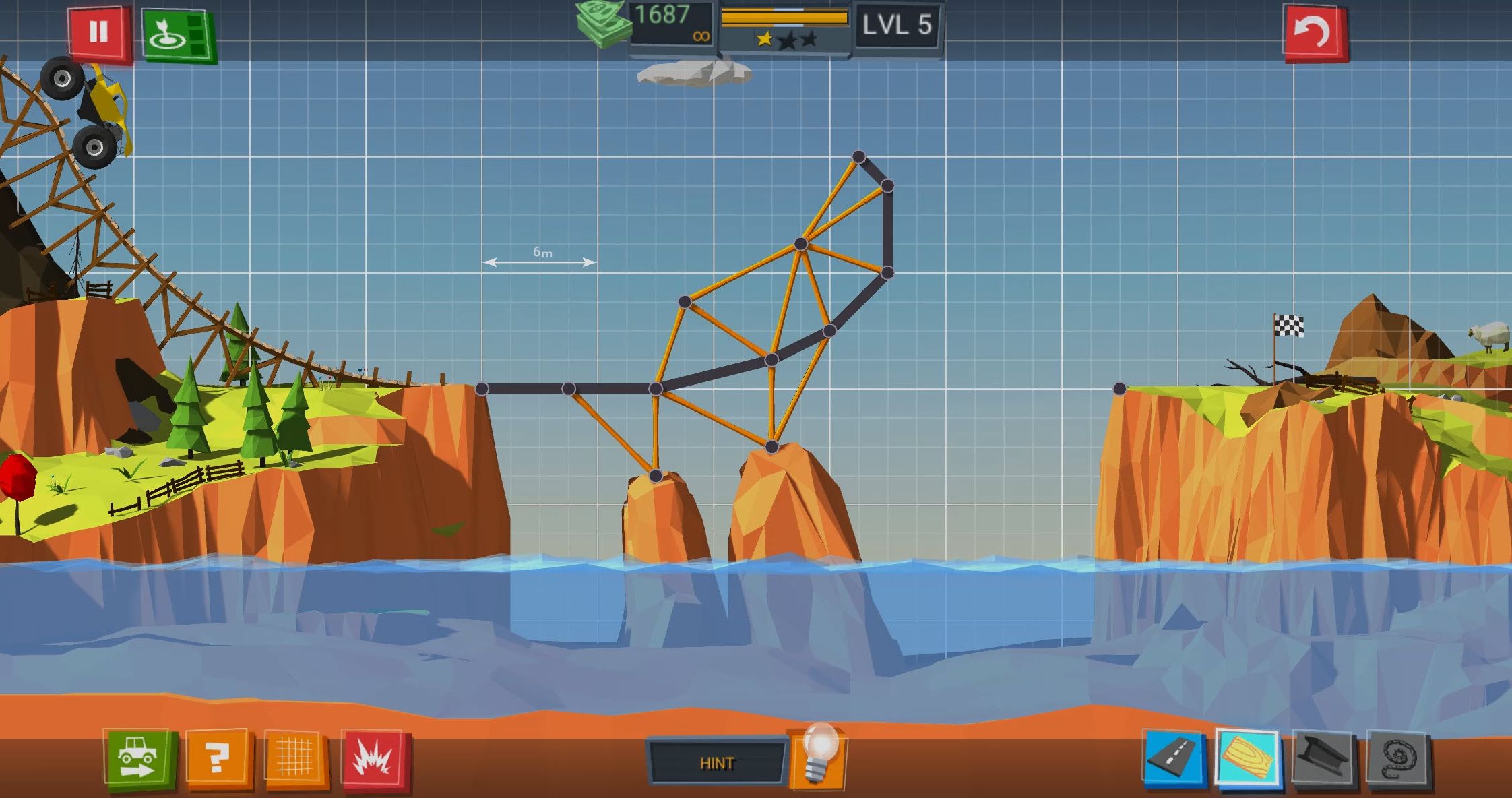 Bridge Builder: Crash Test - Image Bridge Builder: Crash Test - Image 24