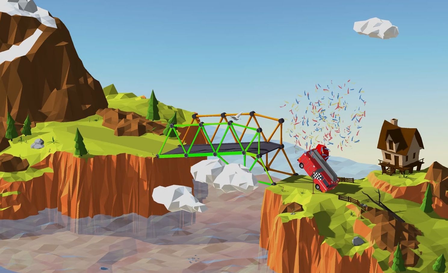 Bridge Builder: Crash Test - Image Bridge Builder: Crash Test - Image 22