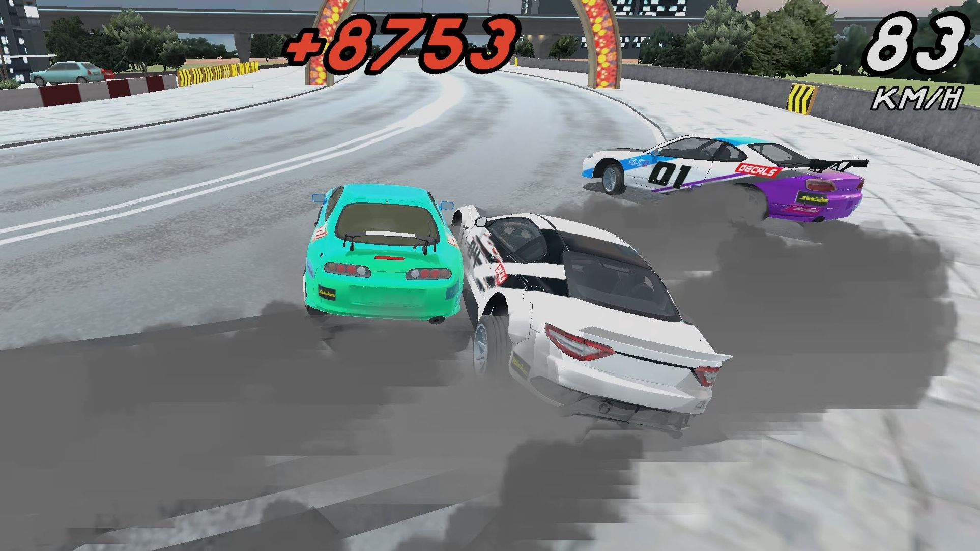 Drift Car: 40 Levels - Image Drift Car: 40 Levels - Image 17