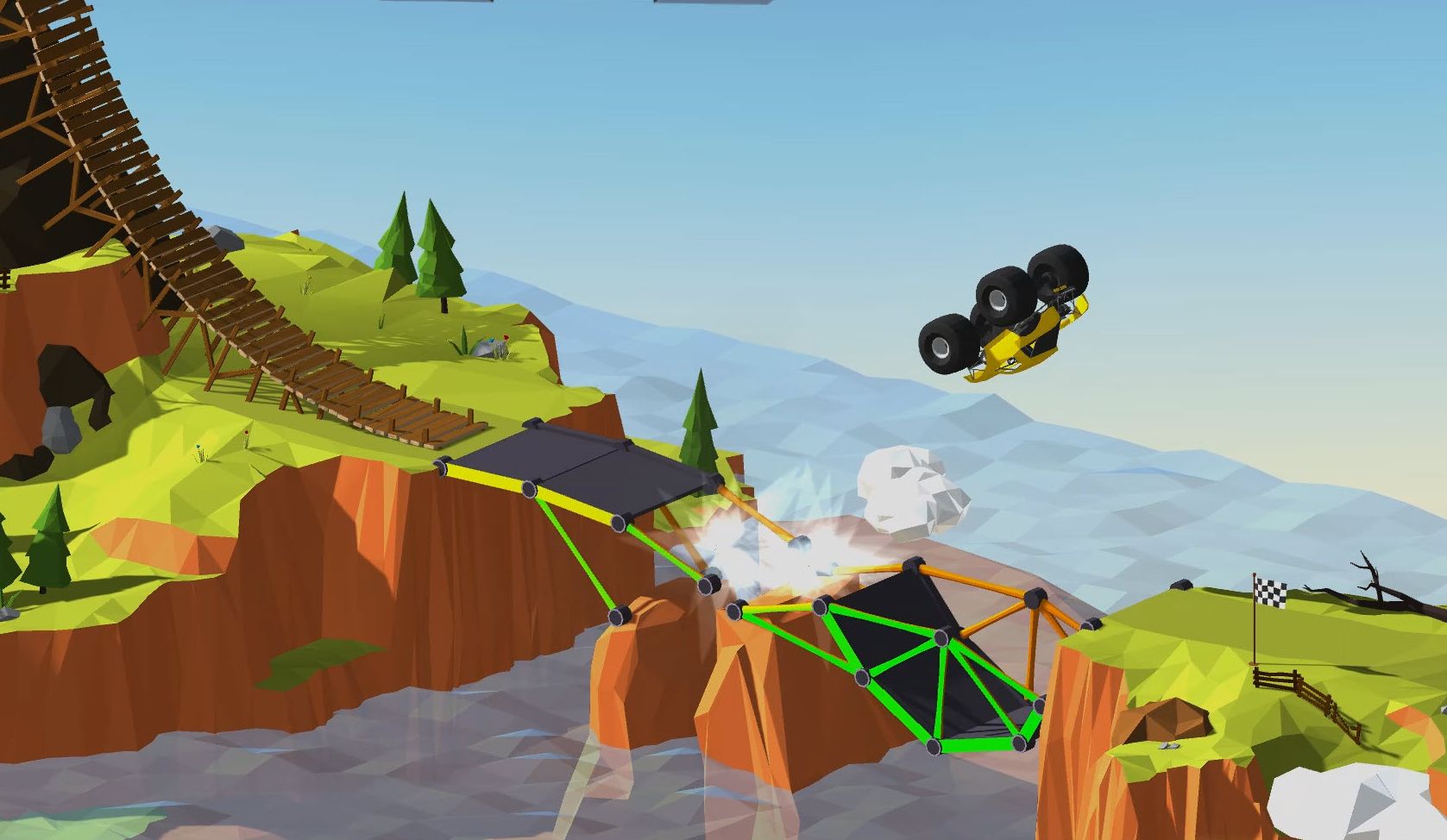 Bridge Builder: Crash Test - Image Bridge Builder: Crash Test - Image 21