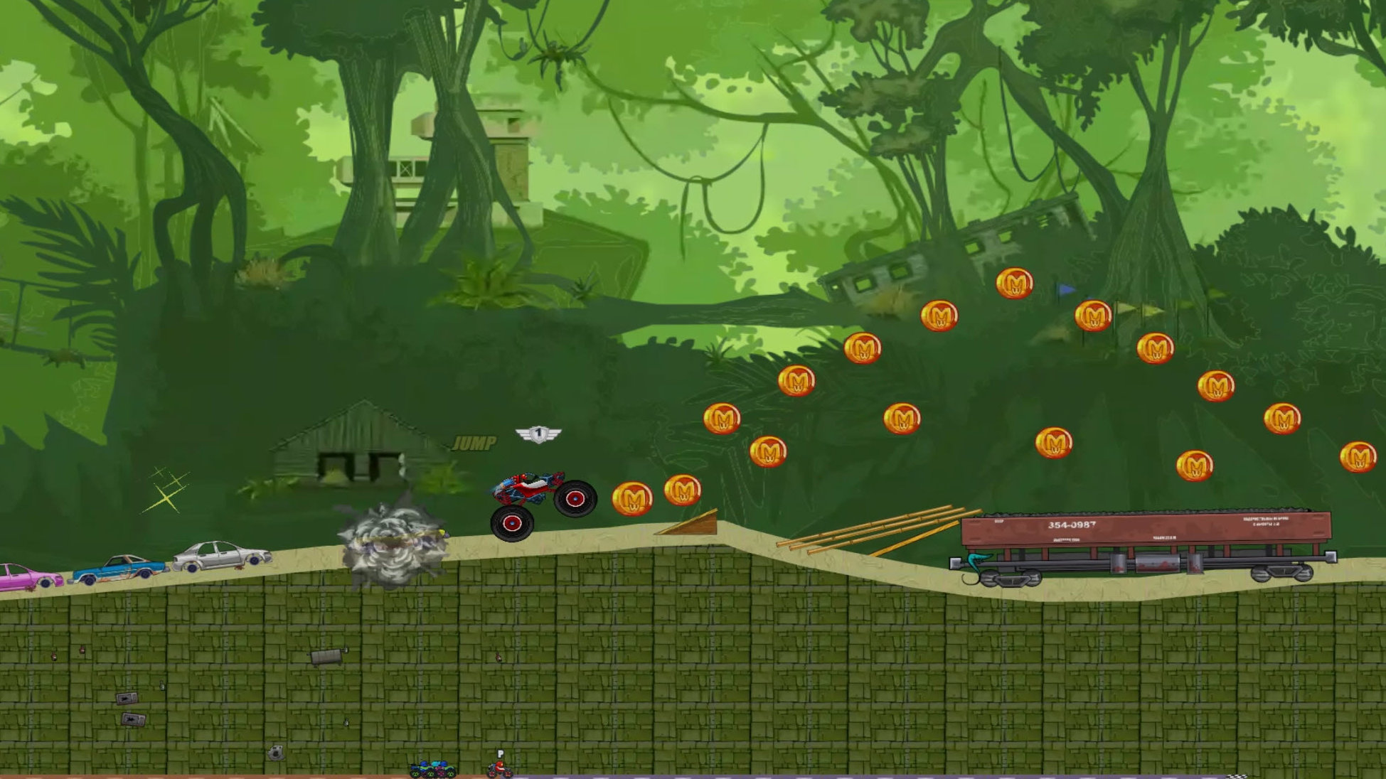 Monsters Wheels 2 - Image 26