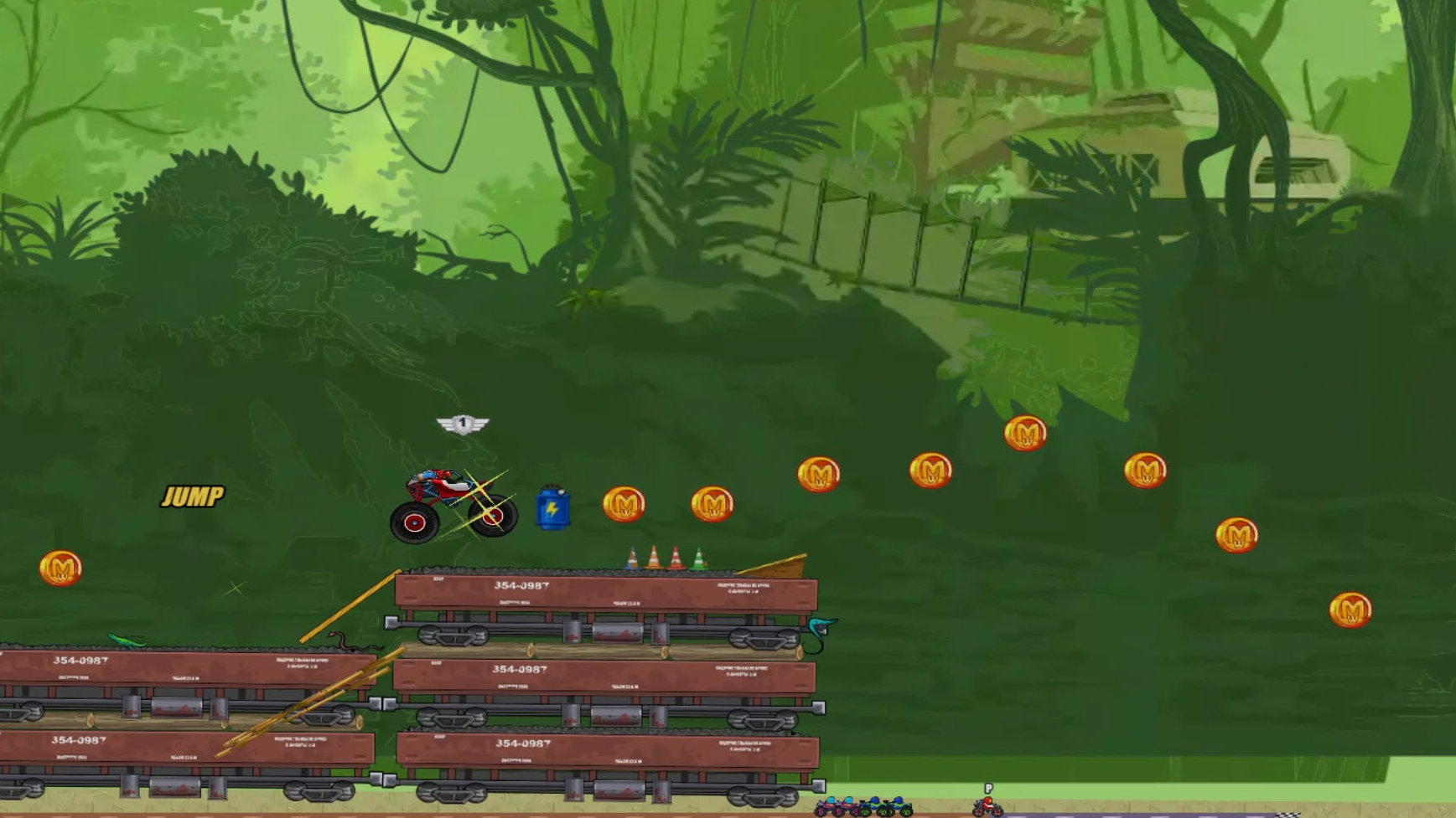 Monsters Wheels 2 - Image 18