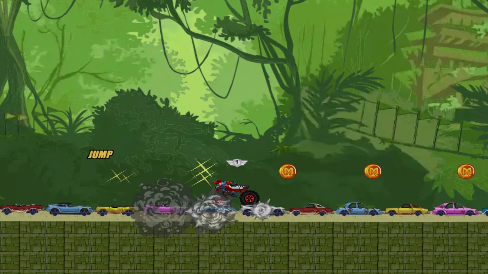Monsters Wheels 2 - Image 22