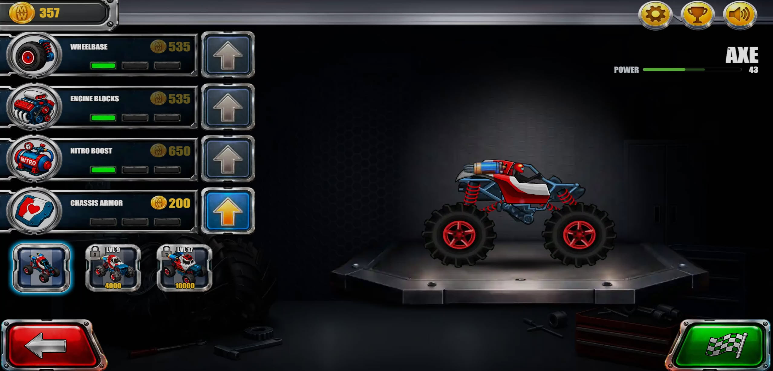 Monsters Wheels 2 - Image 24