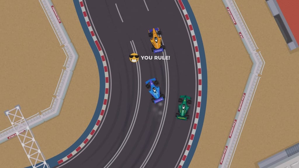 Formula Racers