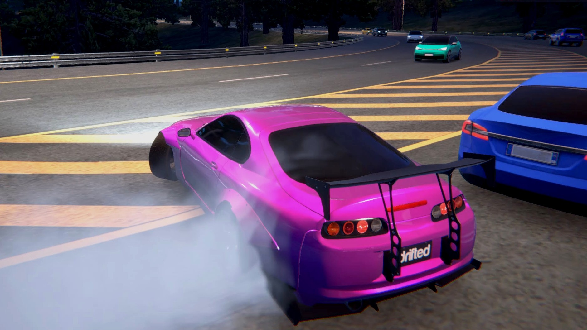 Drift Hunters MAX 2026