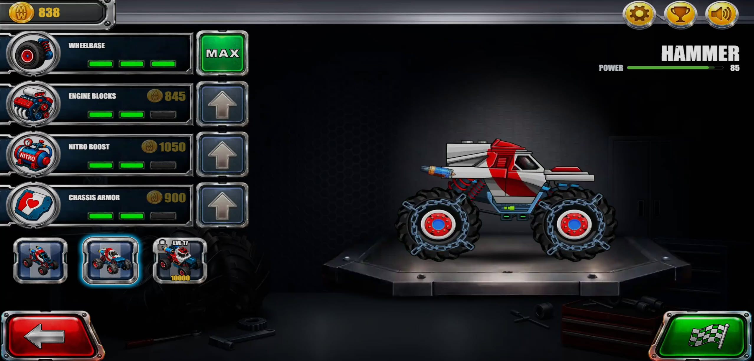 Monsters Wheels 2 - Image 25