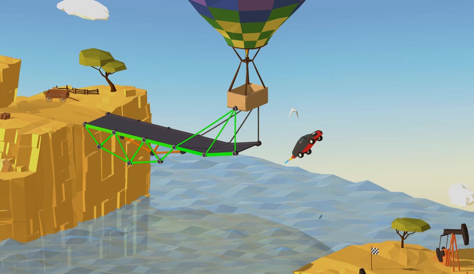 Bridge Builder: Crash Test - Image Bridge Builder: Crash Test - Image 25