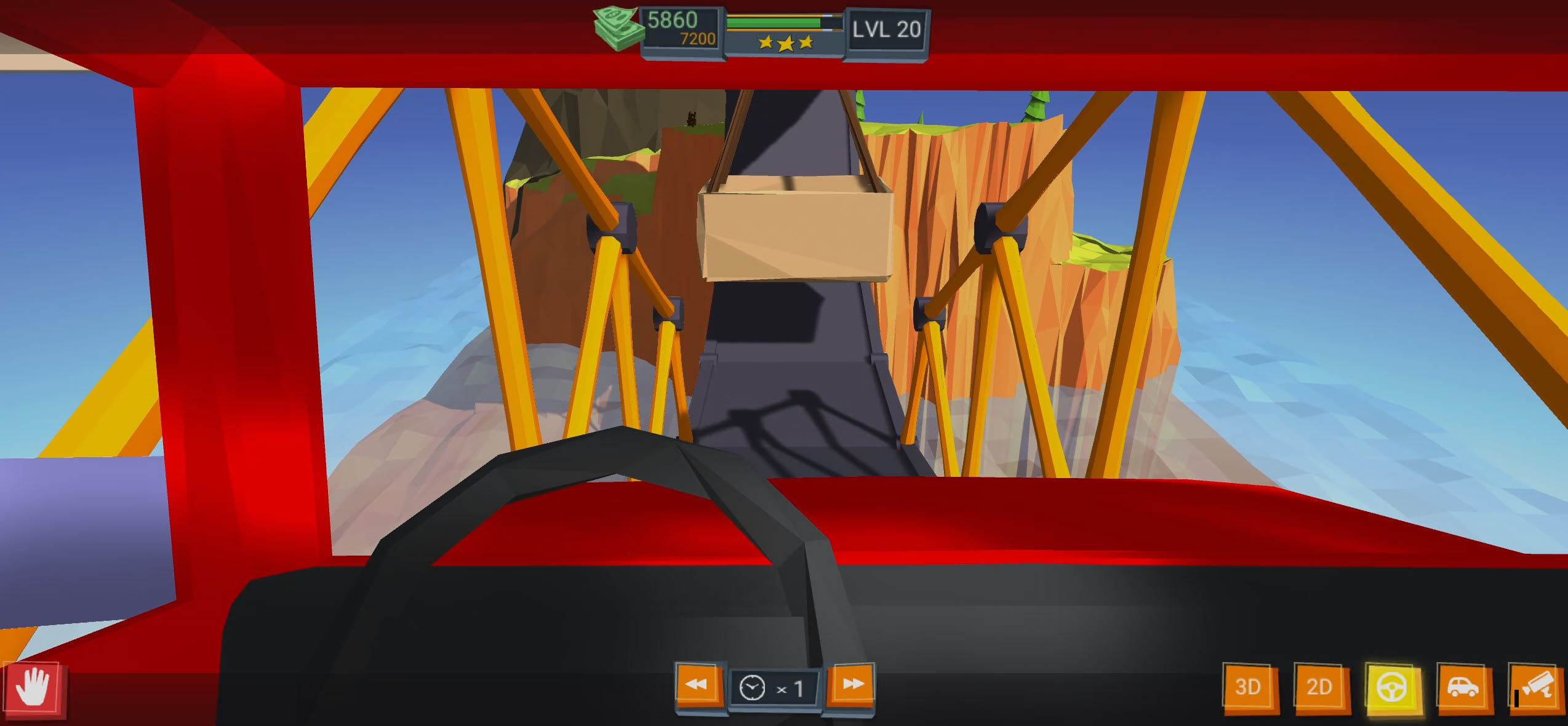 Bridge Builder: Crash Test - Image Bridge Builder: Crash Test - Image 16