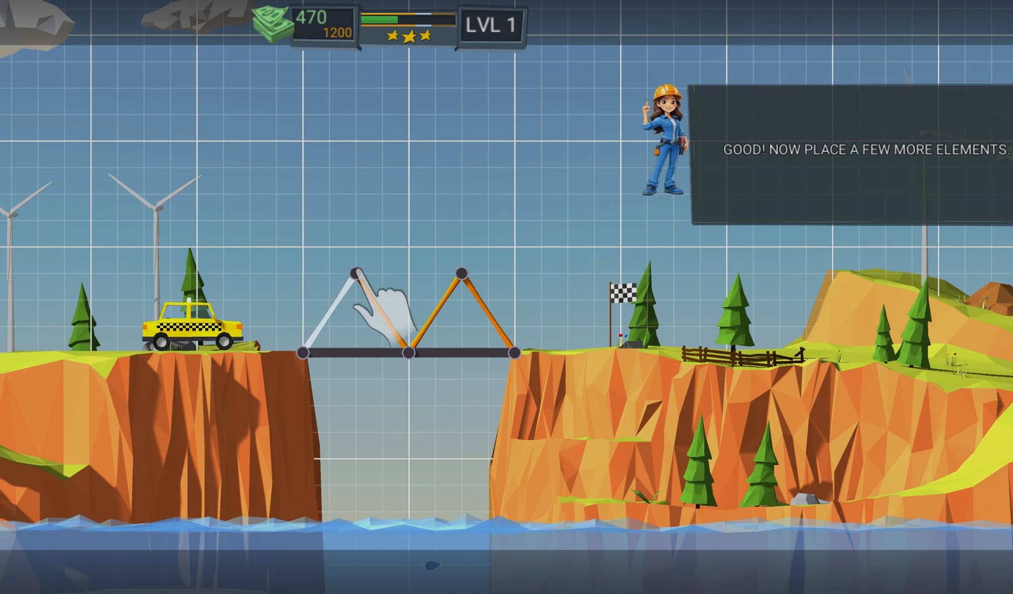 Bridge Builder: Crash Test - Image Bridge Builder: Crash Test - Image 17