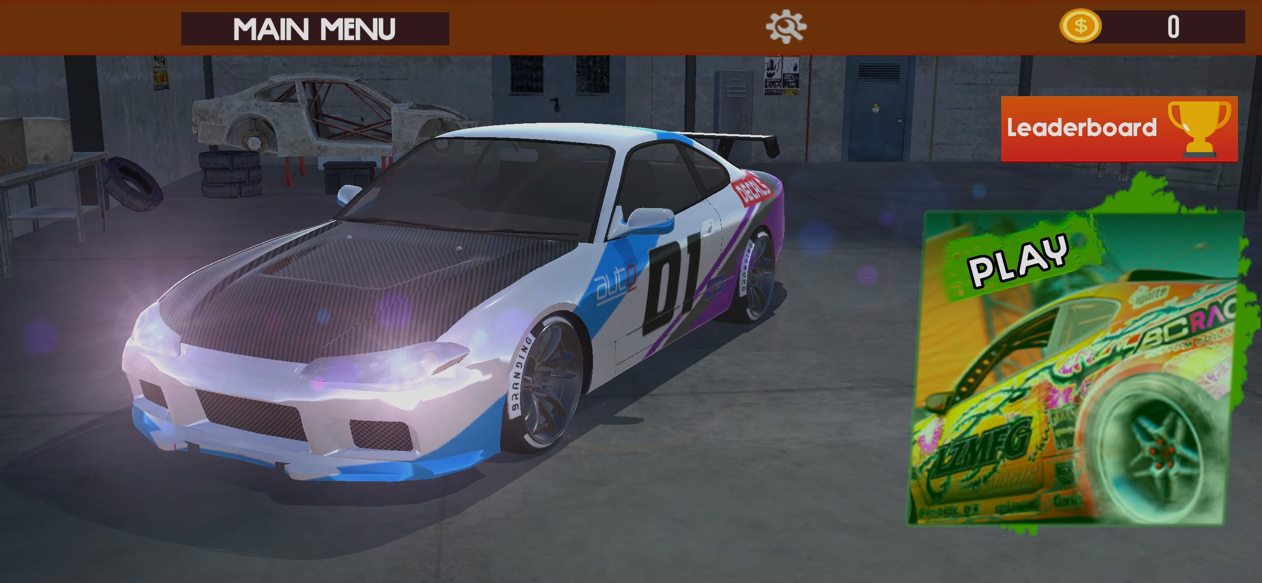 Drift Car: 40 Levels - Image Drift Car: 40 Levels - Image 20