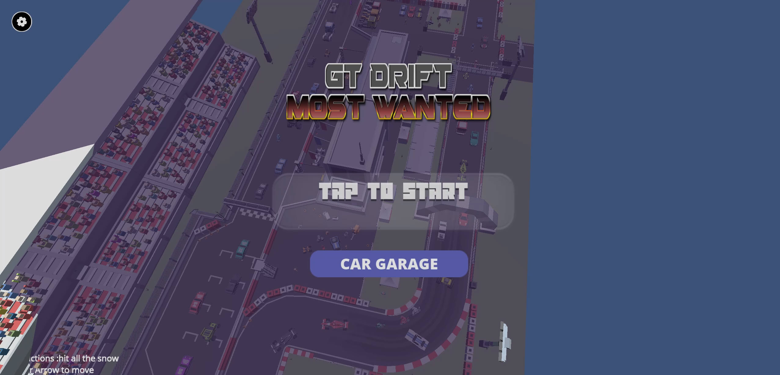 GT Drift Most Wanted - Image 19
