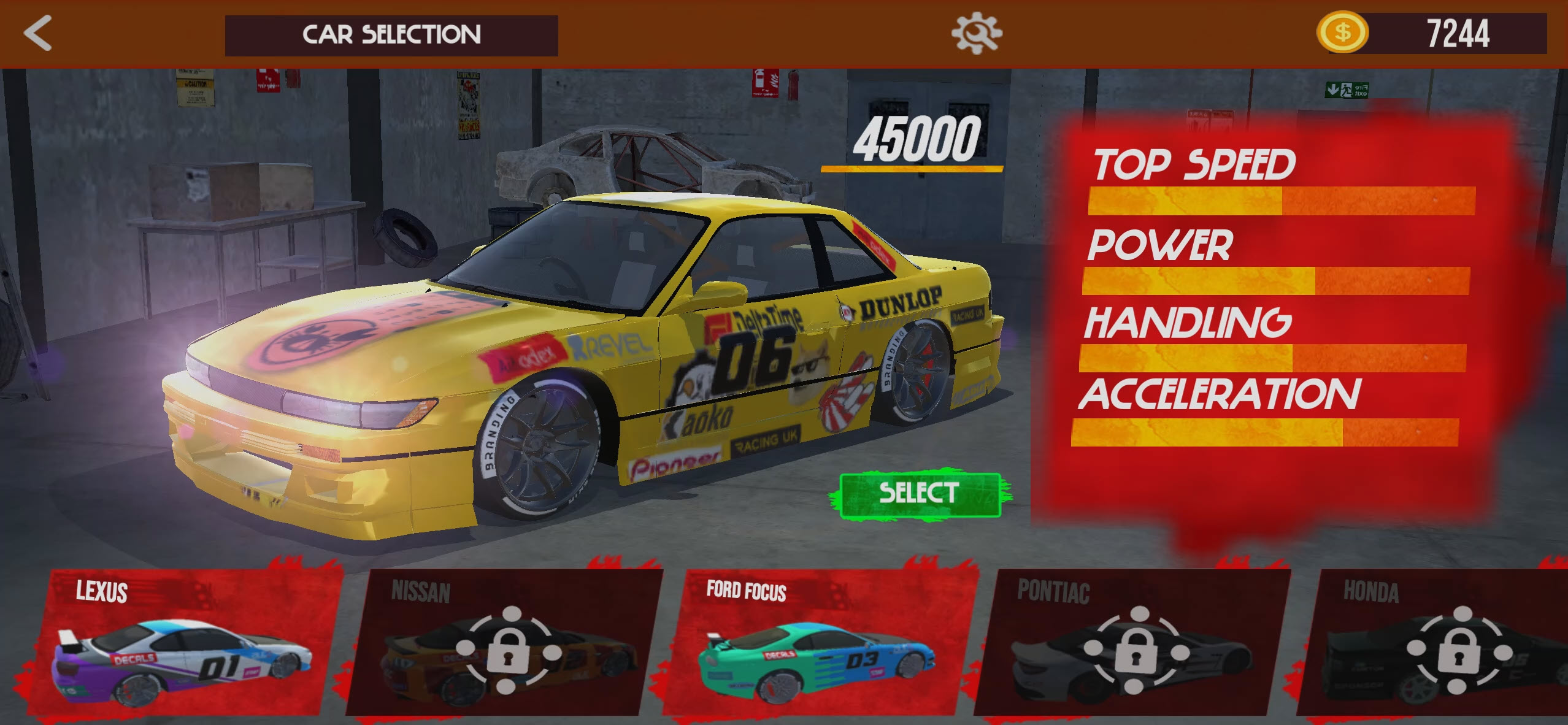 Drift Car: 40 Levels - Image Drift Car: 40 Levels - Image 26