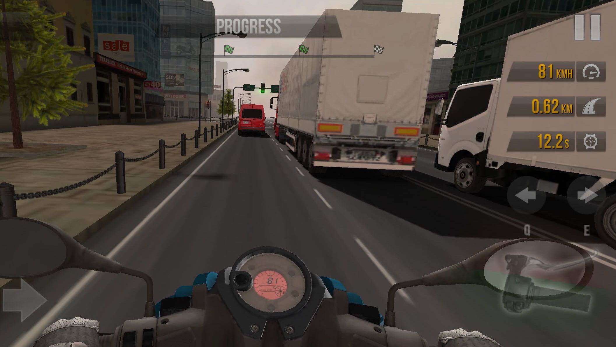 Traffic Rider - Image Traffic Rider - Image 28