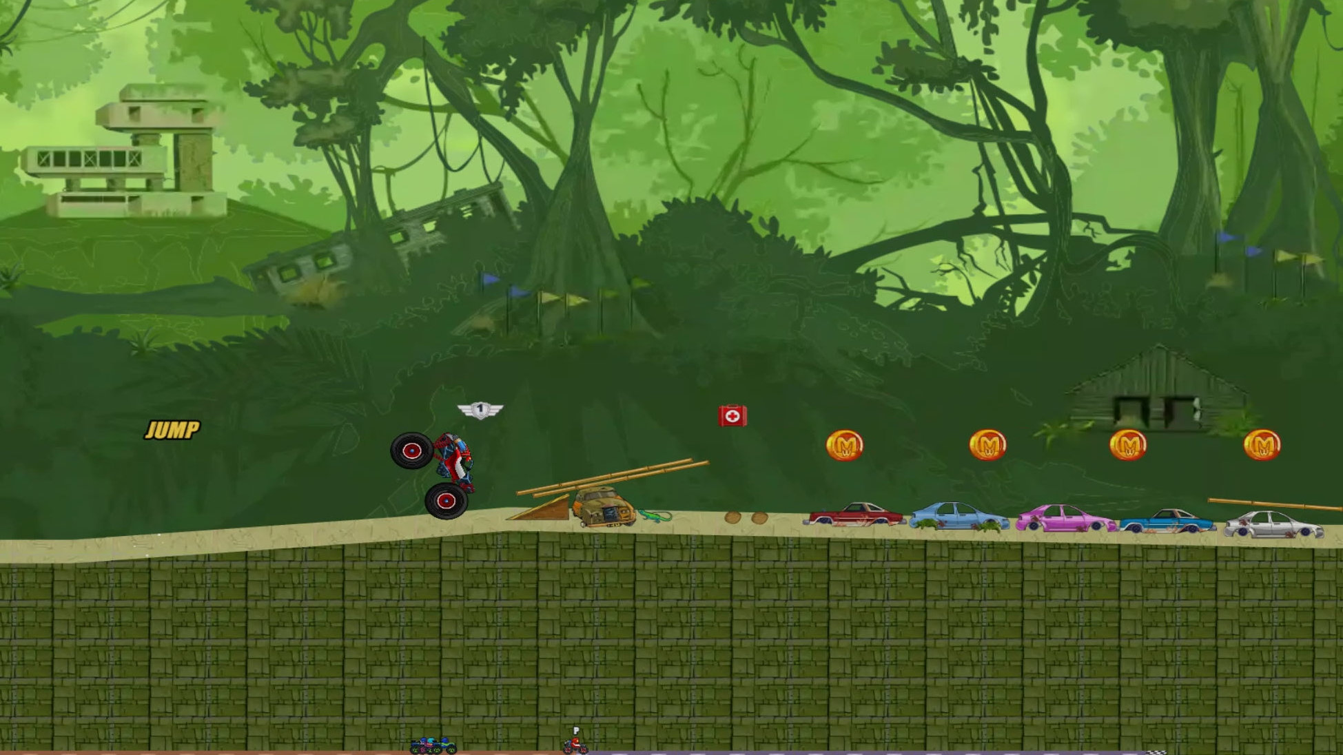Monsters Wheels 2 - Image 15
