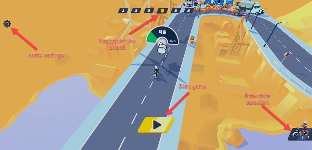 Street Racing: Moto Drift - Image Street Racing: Moto Drift - Image 17