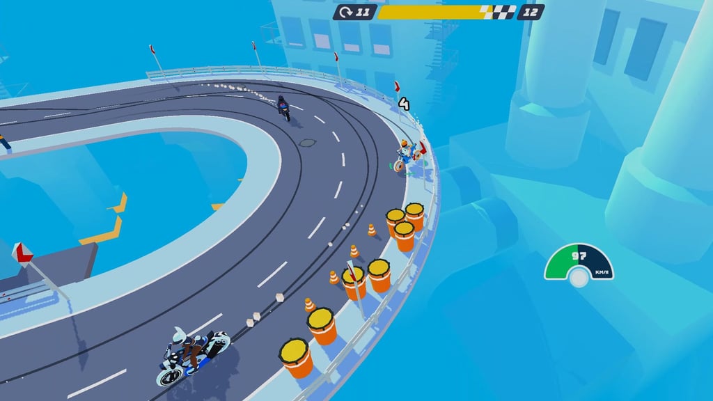 Street Racing: Moto Drift - Image Street Racing: Moto Drift - Image 25