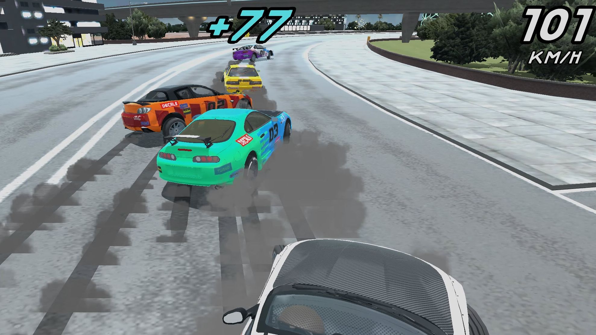 Drift Car: 40 Levels - Image Drift Car: 40 Levels - Image 22