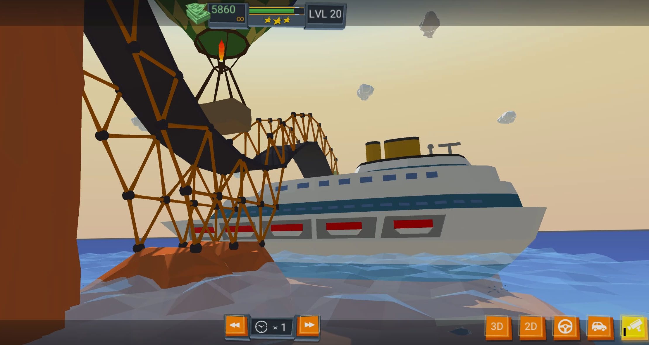 Bridge Builder: Crash Test - Image Bridge Builder: Crash Test - Image 23