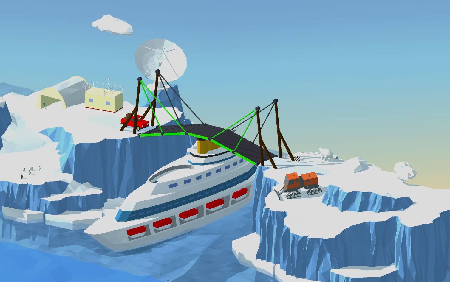 Bridge Builder: Crash Test - Image Bridge Builder: Crash Test - Image 15