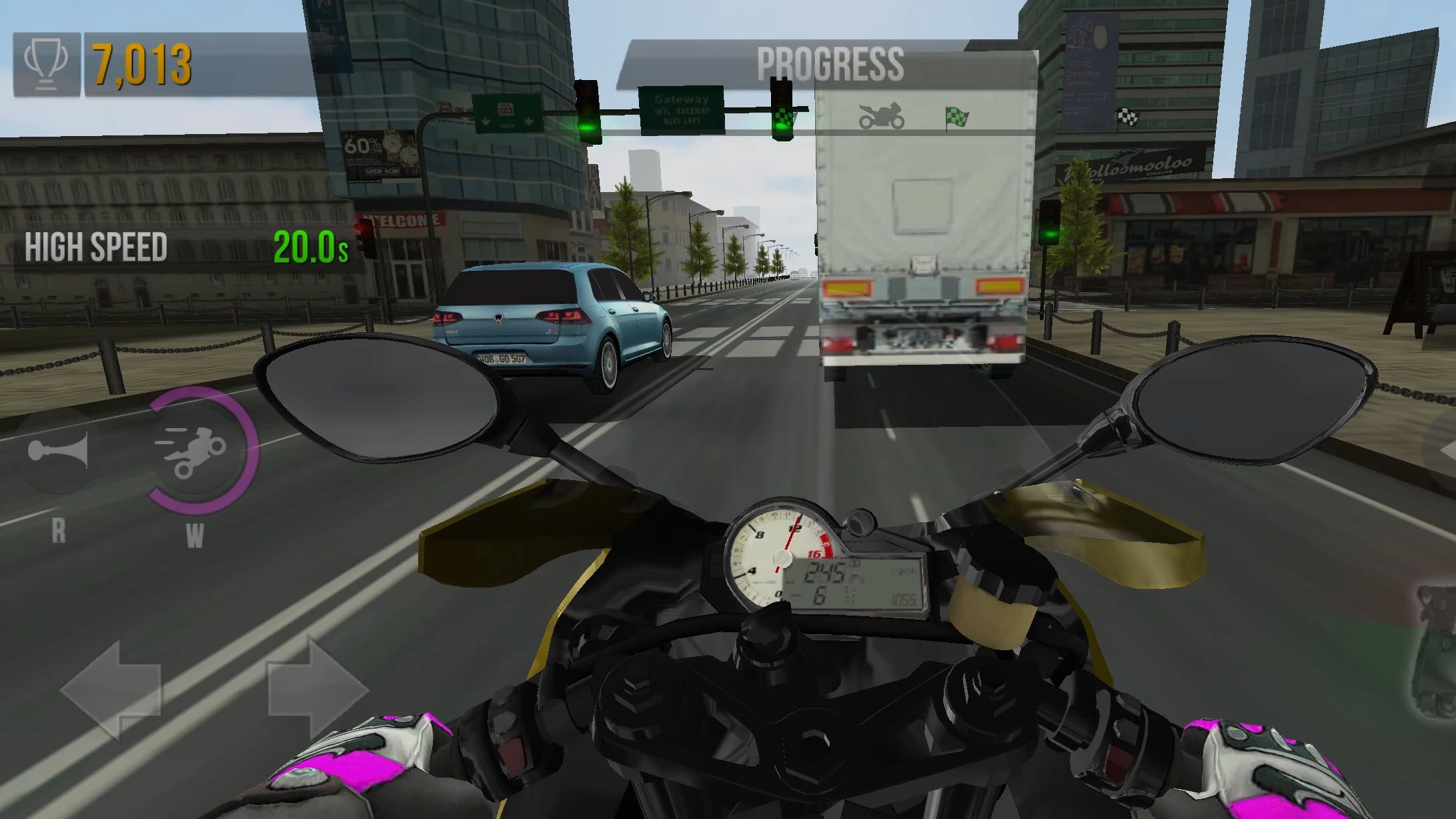 Traffic Rider - Image Traffic Rider - Image 17