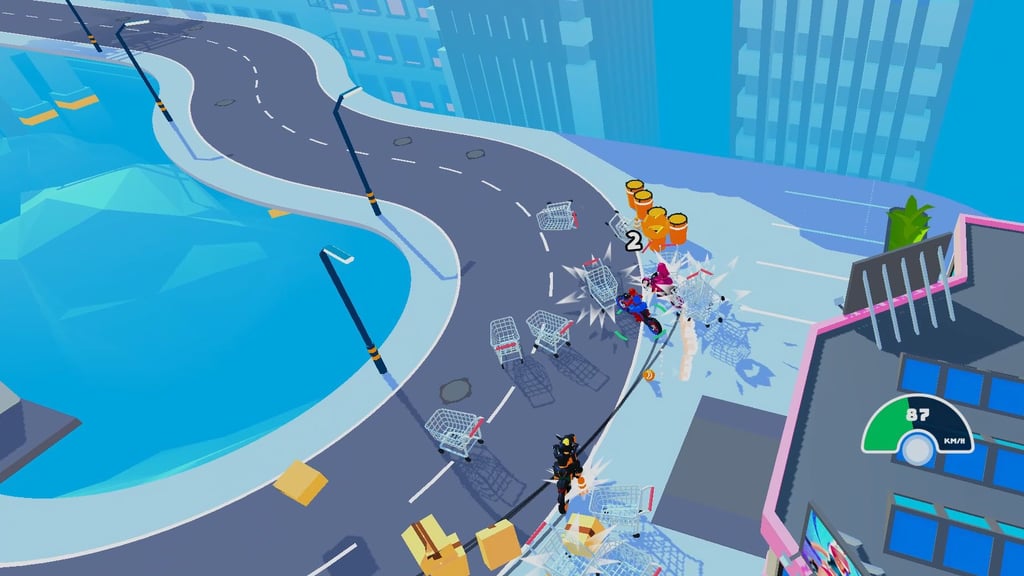 Street Racing: Moto Drift - Image Street Racing: Moto Drift - Image 15