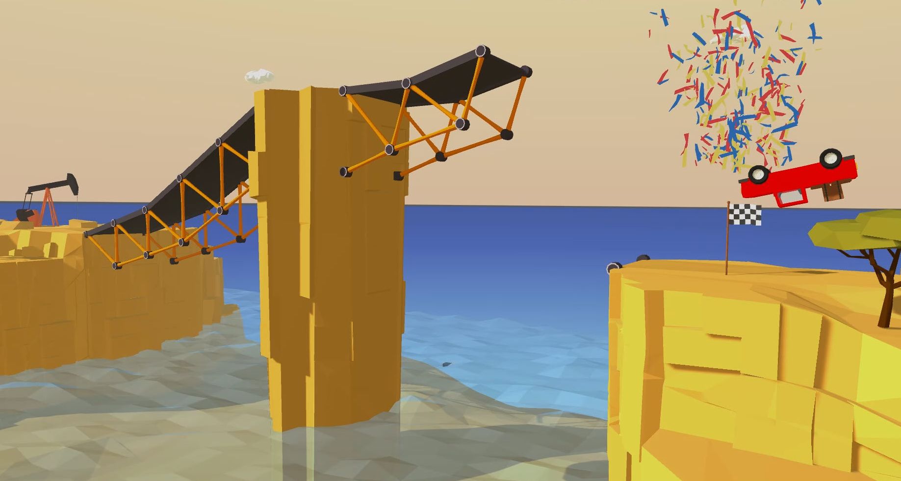 Bridge Builder: Crash Test - Image Bridge Builder: Crash Test - Image 20